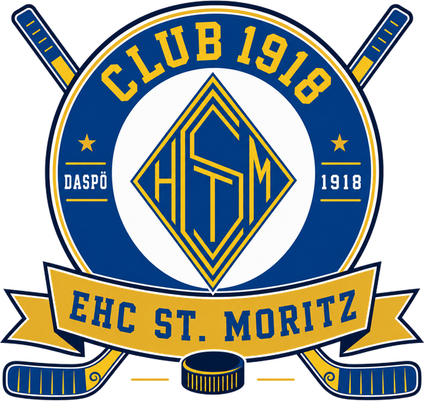 Club 1918 · EHC St. Moritz